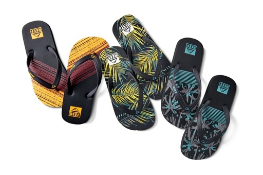 KIDS SWITCHFOOT PRINT