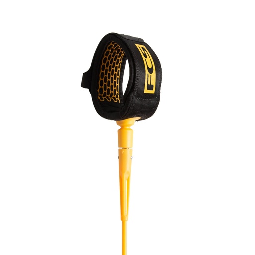 [EARA-MNG-06F] FCS 6' ALL ROUND ESSENTIAL LEASH MANGO