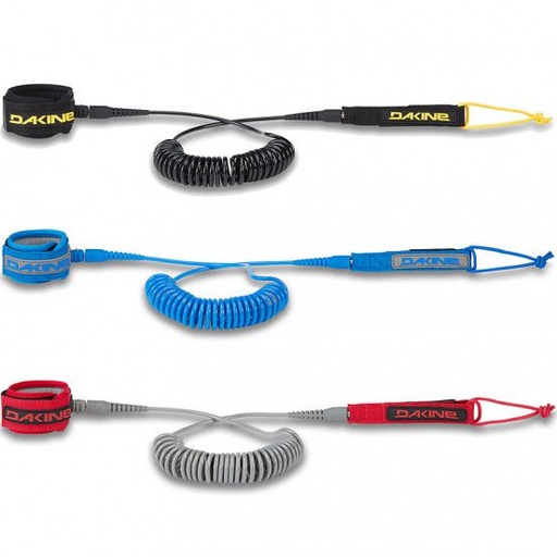 SUP COILED CALF LEASH