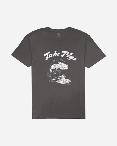 TUBE PIG VINTAGE DYE TEE