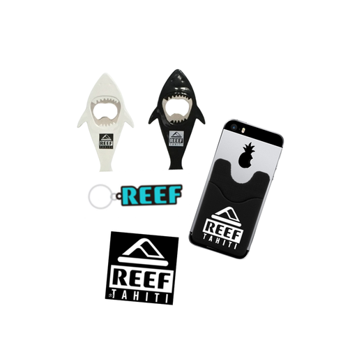 PACK GOODIES REEF offert pour l'achat d'une Swellsole !