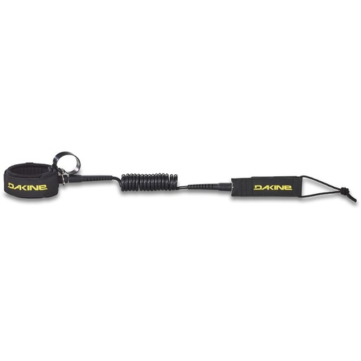 [10003906] COILED FOIL LEASH EASY CLIP