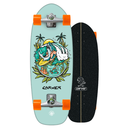 [C1013511209] 26" SHARK SHREDDER MINI C5 COMPLETE V3