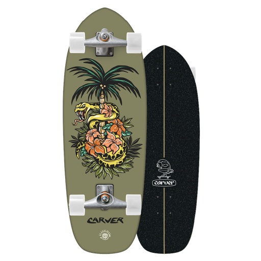 [C1013511210] 27" SNAKE BITE MINI C5 COMPLETE V3