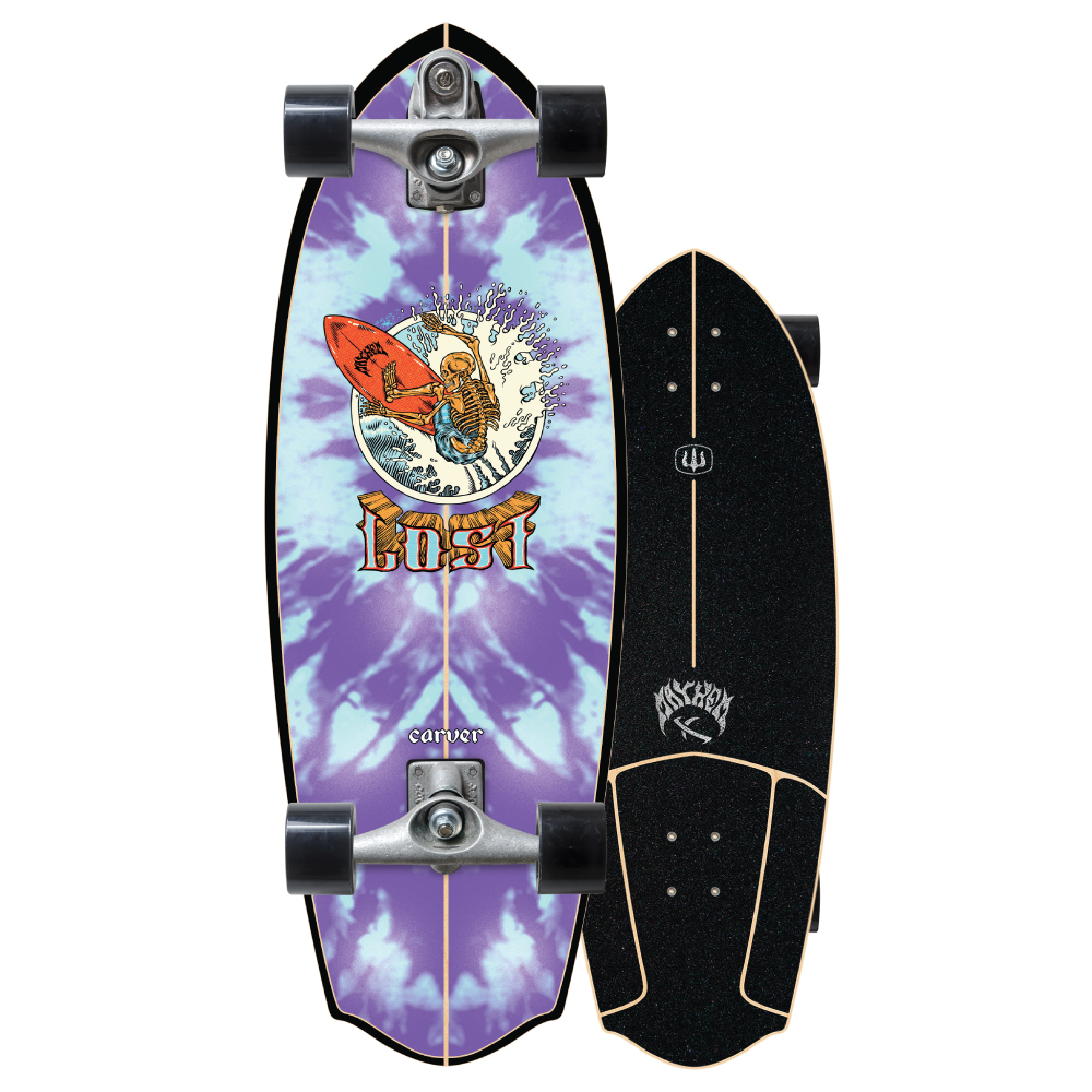 [L1013011109] 30" ROCKET REDUX SURFSKATE C7 COMPLETE V1
