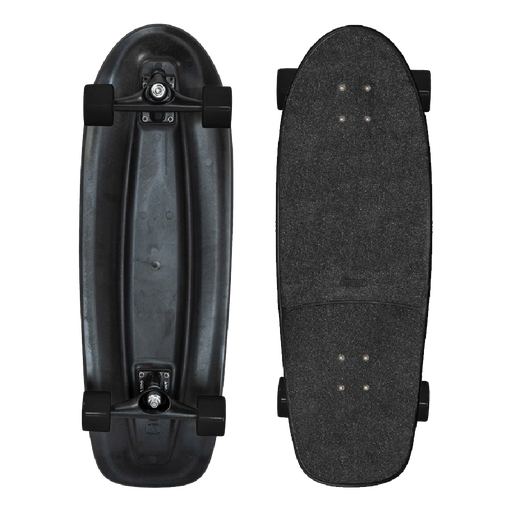 [C1013011170] 30.5" GHOSTNET SURFSKATE C7 COMPLETE