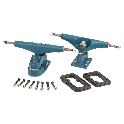 [C1029026221] C7 SURFSKATE TRUCK SET - INDIGO SATIN - HOLLOW