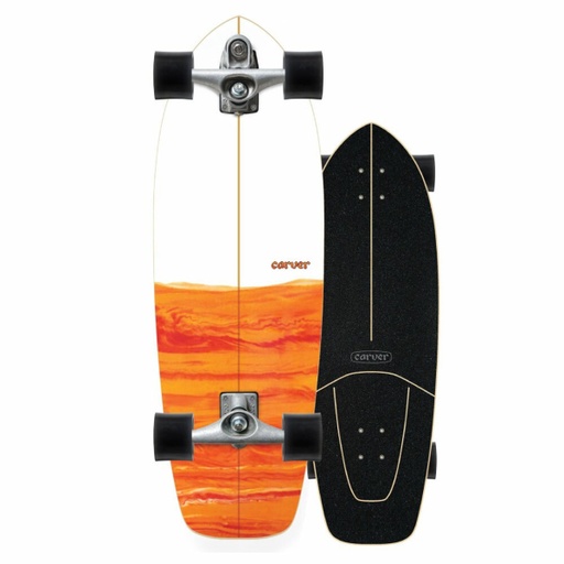 [C1013011103] 30.25" FIREFLY SURFSKATE C7 COMPLETE V1
