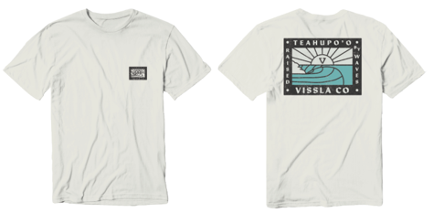 SMU TEAHUPOO SLAB SS