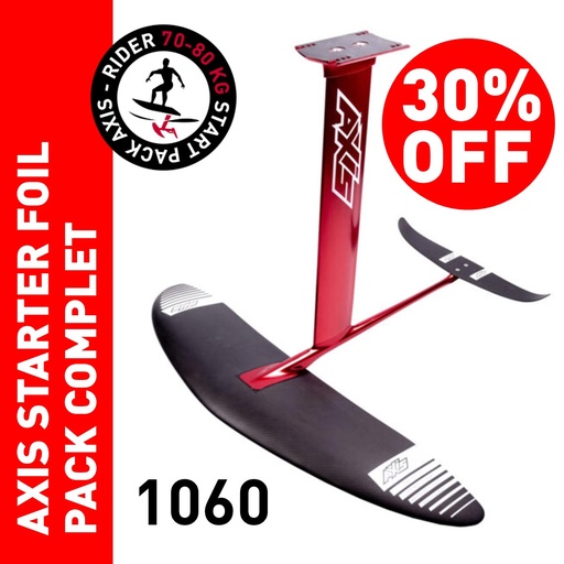 AXIS STARTER FOIL PACK - BSC 1060