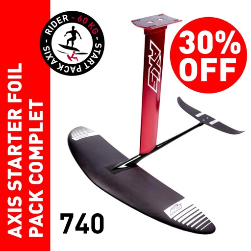 AXIS STARTER FOIL PACK - BSC 740