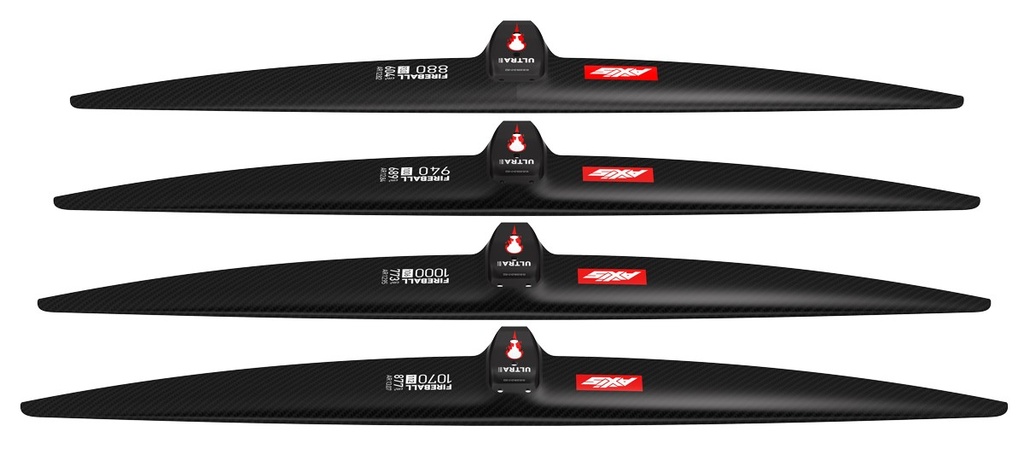 FRONT WING FIREBALL