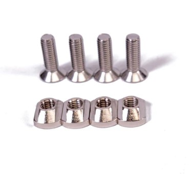 SCREW AND SLIDER SET